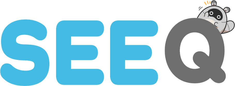 株式会社SEEQ ロゴ